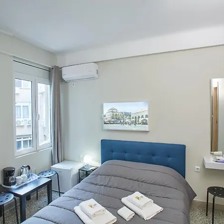 Commercial Apartment Athens