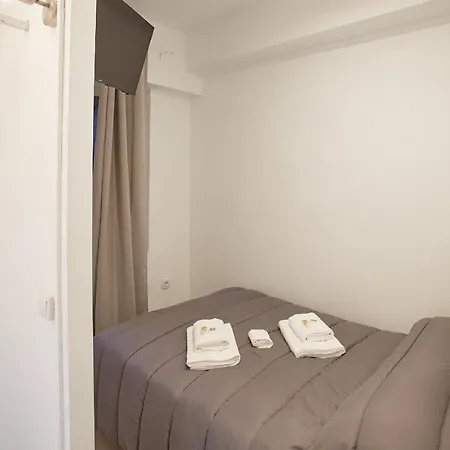 Commercial Apartment