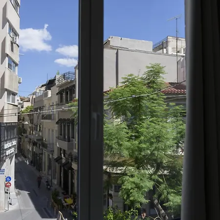 Appartamento Commercial Atene
