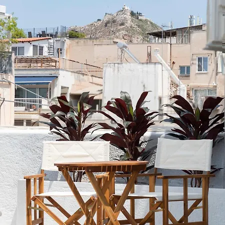 Appartamento Commercial Atene